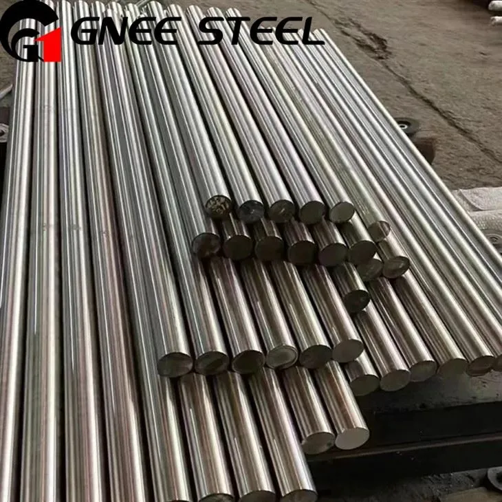 Barra di titanio TA1 per l'industria