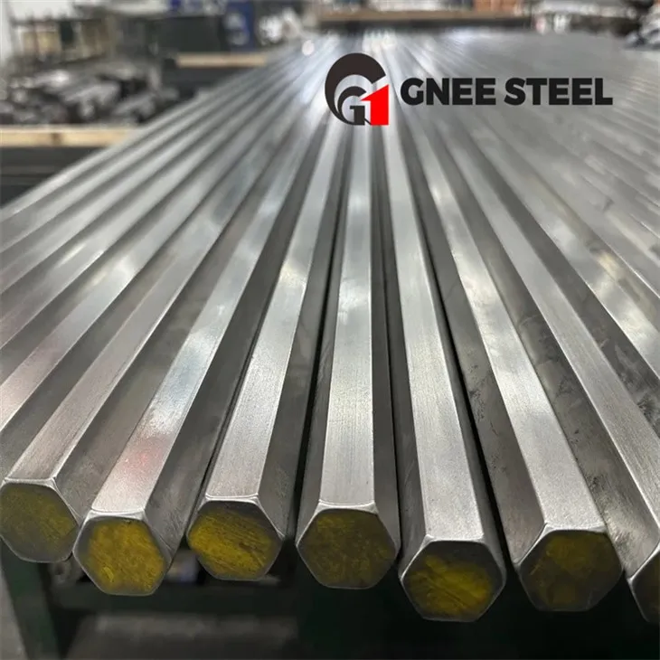 Barra esagonale in nichel UNS N02200