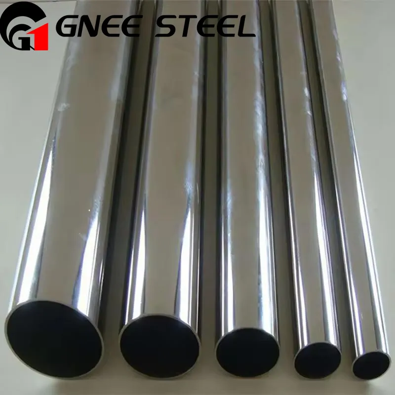 UNS N06002 UNS N10665 Tubo senza saldatura