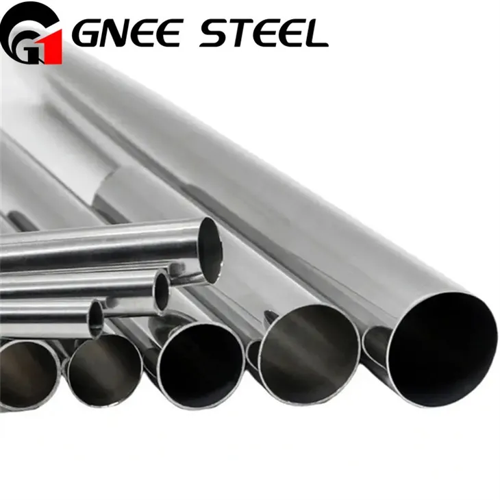 Uns N07750 N06600 Tubo in acciaio