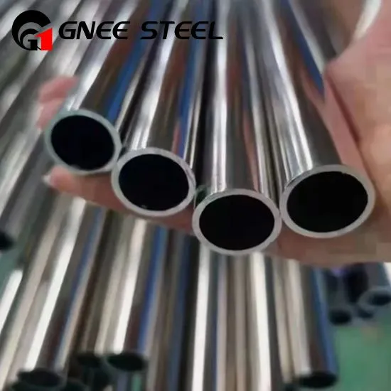 Tubo senza saldatura Hastelloy C276 UNS N10276