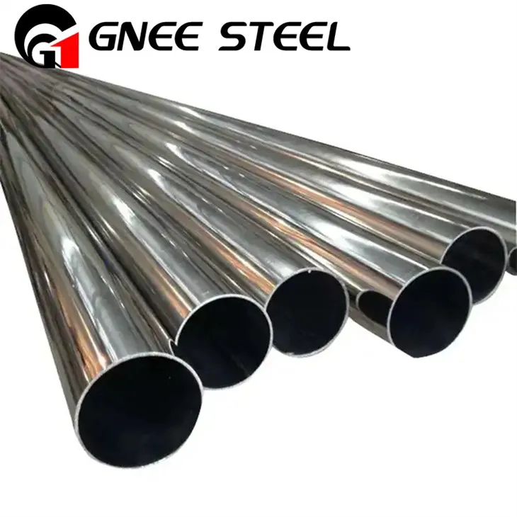 Tubo metallico Hastelloy UNS N10629 N06059