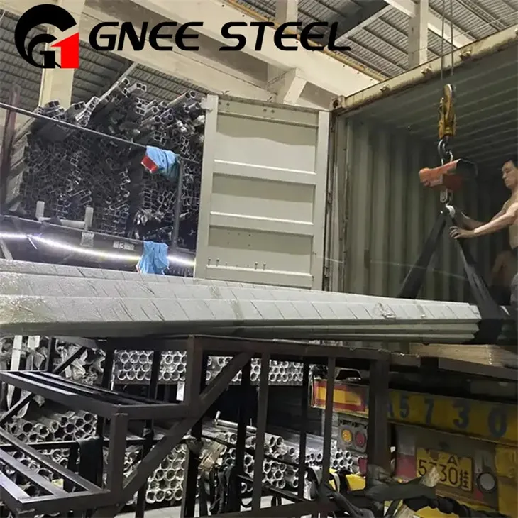 Tubo in acciaio Hastelloy UNS N10665 C-4