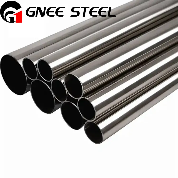 Tubo Hastelloy B2 UNS N10665