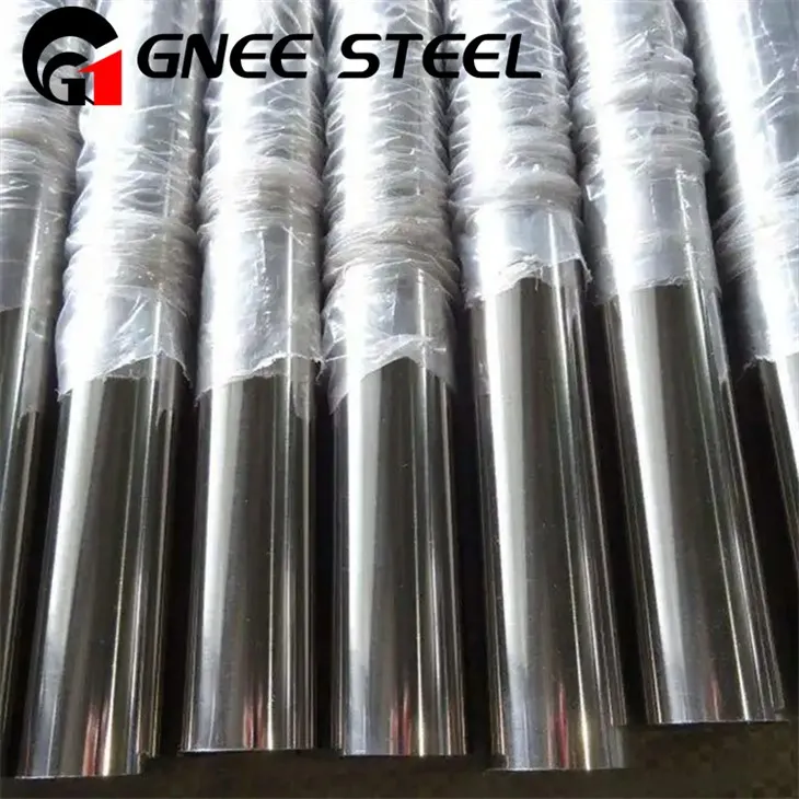 Tubo metallico Hastelloy WC-2000