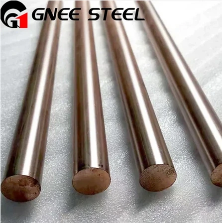 W75cu Tungsten Copper Bar