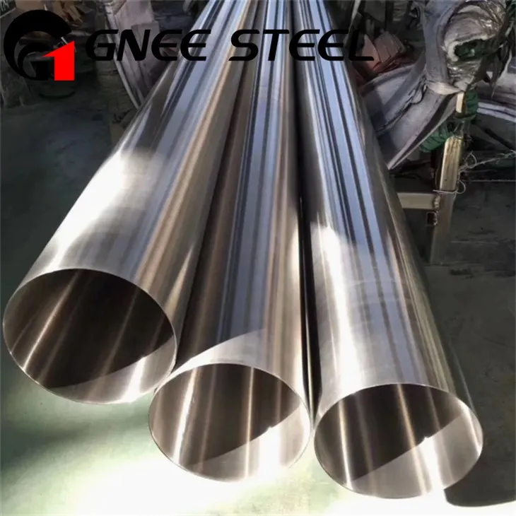 Tubo a parete sottile-in lega per alte temperature Waspaloy GH4738